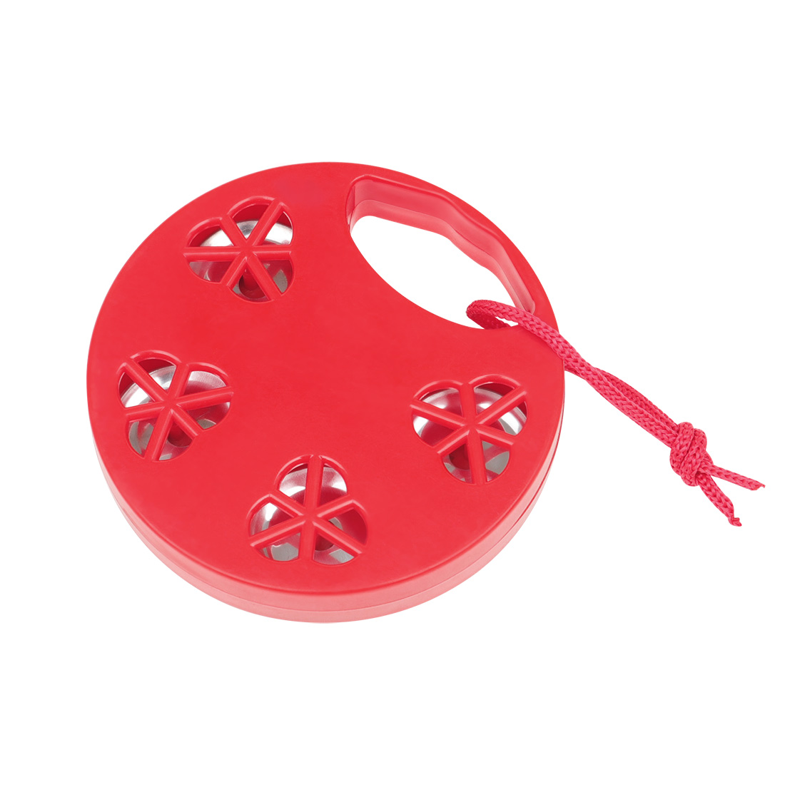 Musical Instrument Kids - Orff Tambourine Flower Bell Drum Children