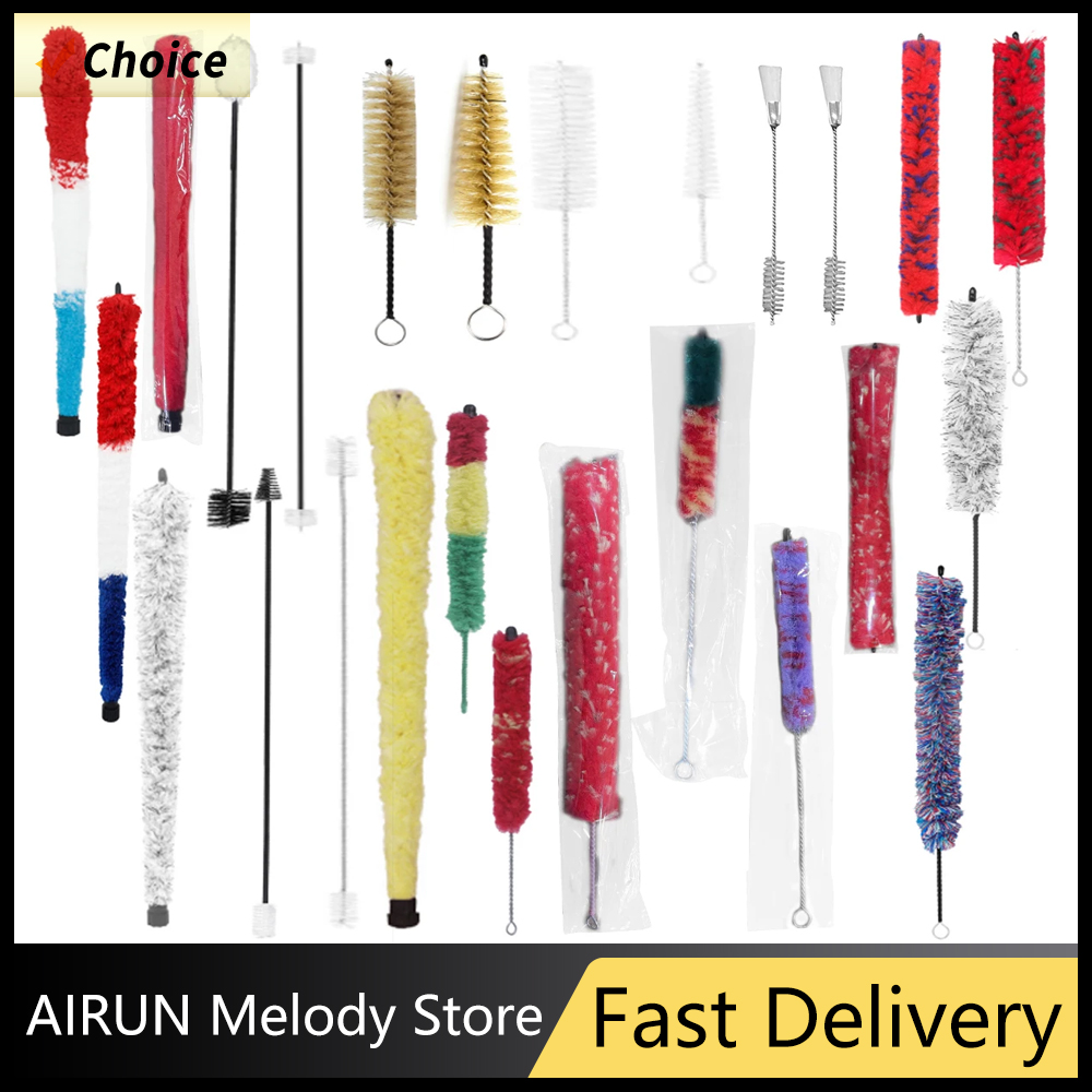 Musical Instrument Cornet - Instrument Ceaning Brush Colourful Musical Instruments