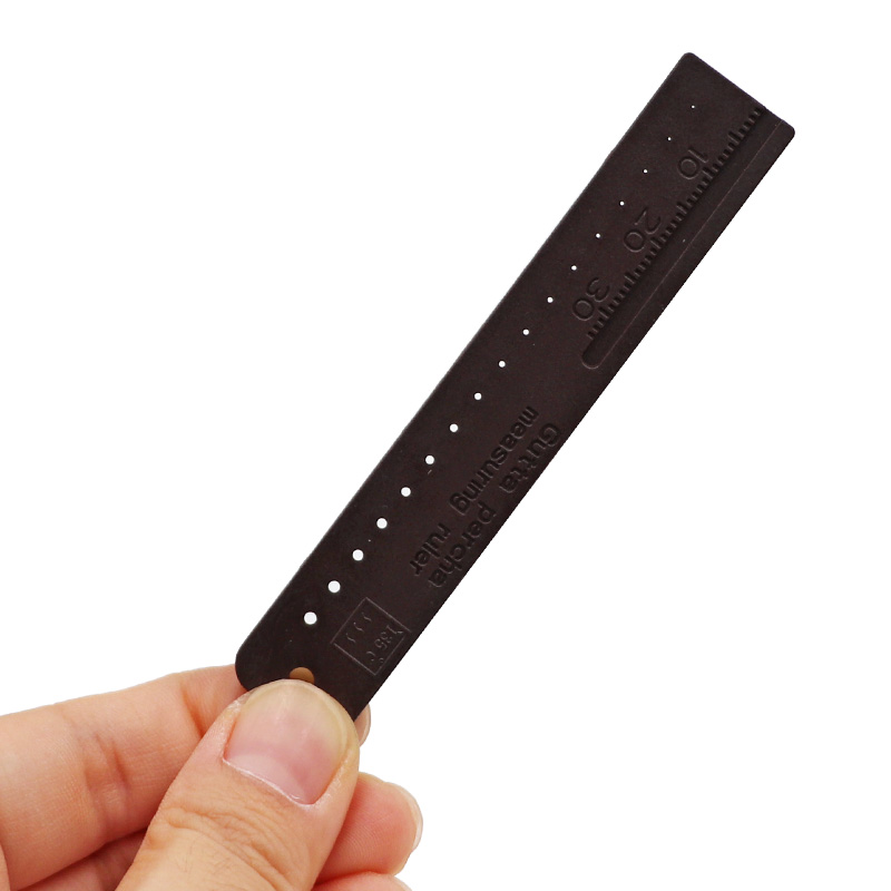 Musical Instrument Vector - 1pc Dental Endodontic Measering Ruler Measure