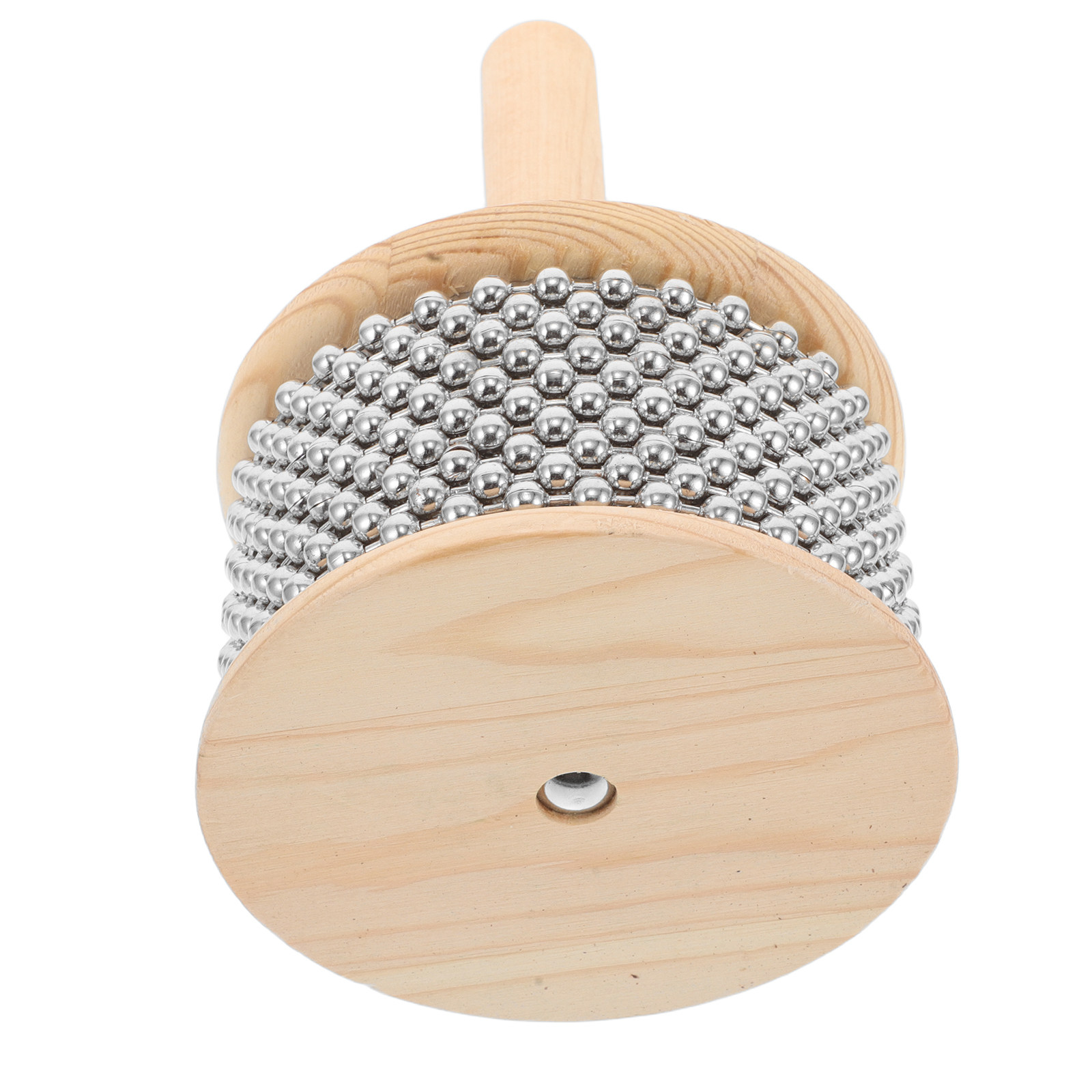 Musical Instrument Groups - Cabasa Musical Instrument 11.3cm Sturdy Metal