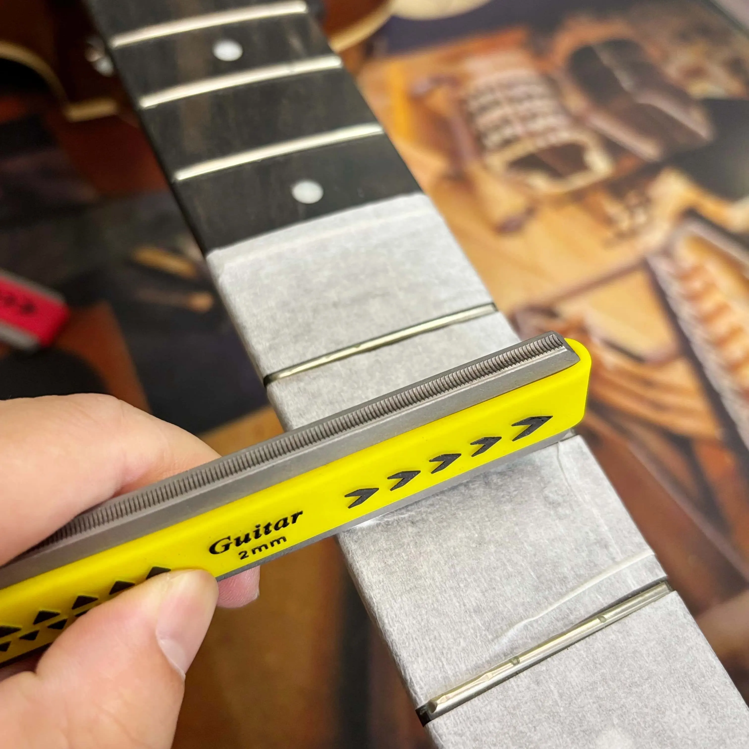 Guitar Ukulele Strings Instrum – Musical Instrument With Strings Bewertung und Preis