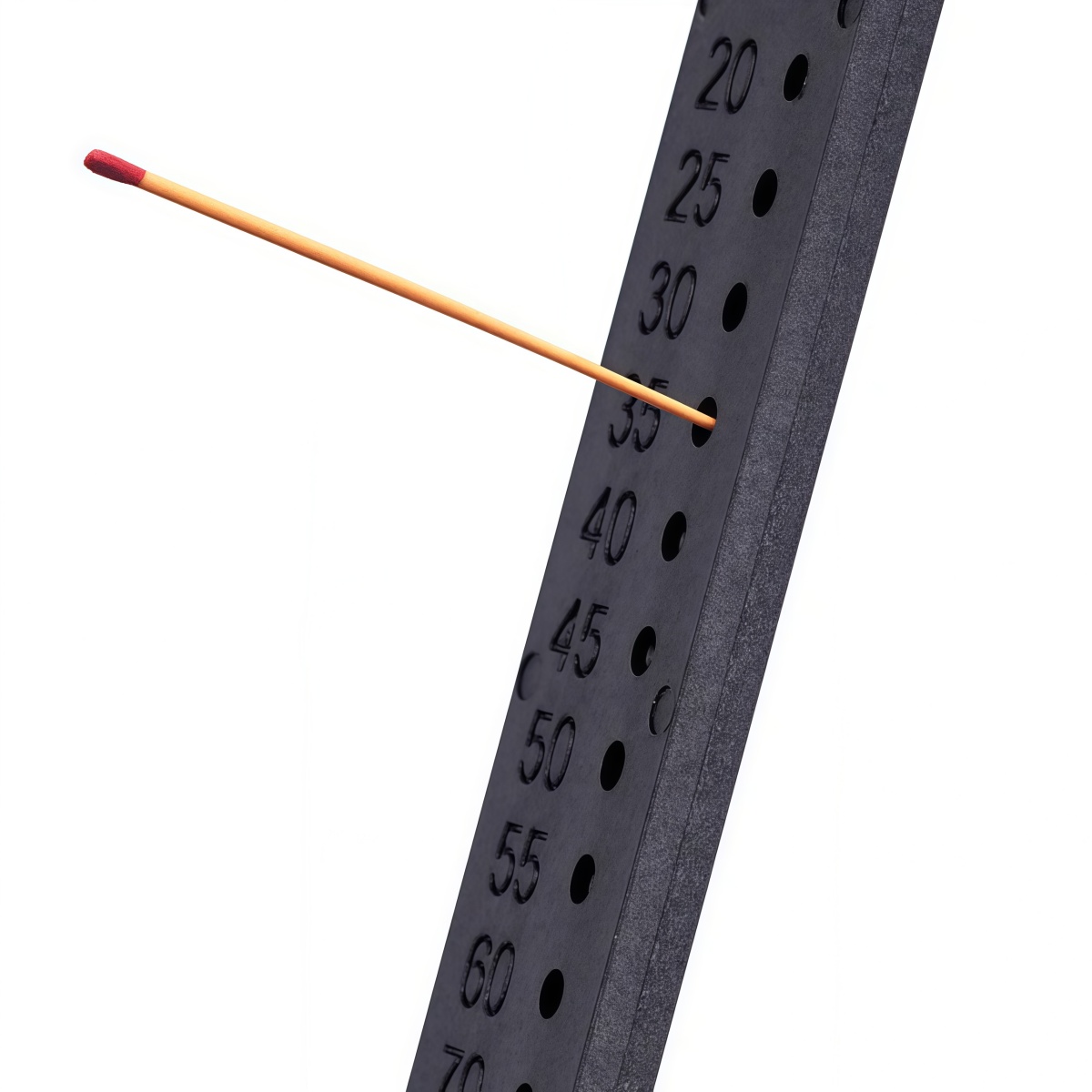1 Dental Endo Ruler Dental Gau – Musical Instrument Vector Bewertung und Preis