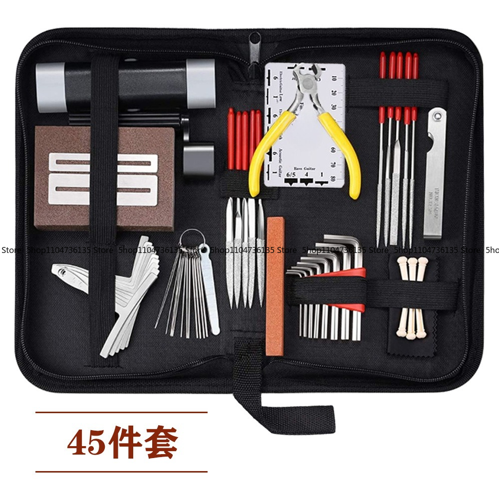 Guitar Kit Set, Musical Instru – Musical Instrument With Strings Bewertung und Preis