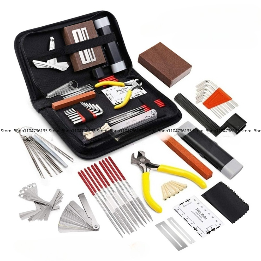 Guitar Kit Set, Musical Instru – Musical Instrument With Strings Bewertung und Preis