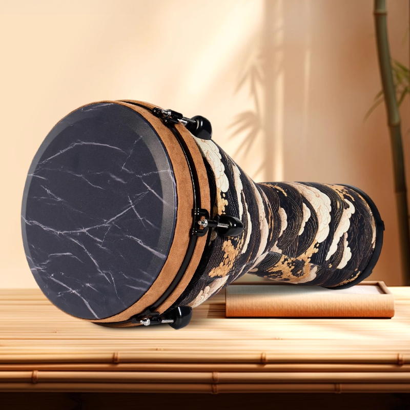 Professional Djembe Drum 12 In – Musical Instrument Djembe Bewertung und Preis