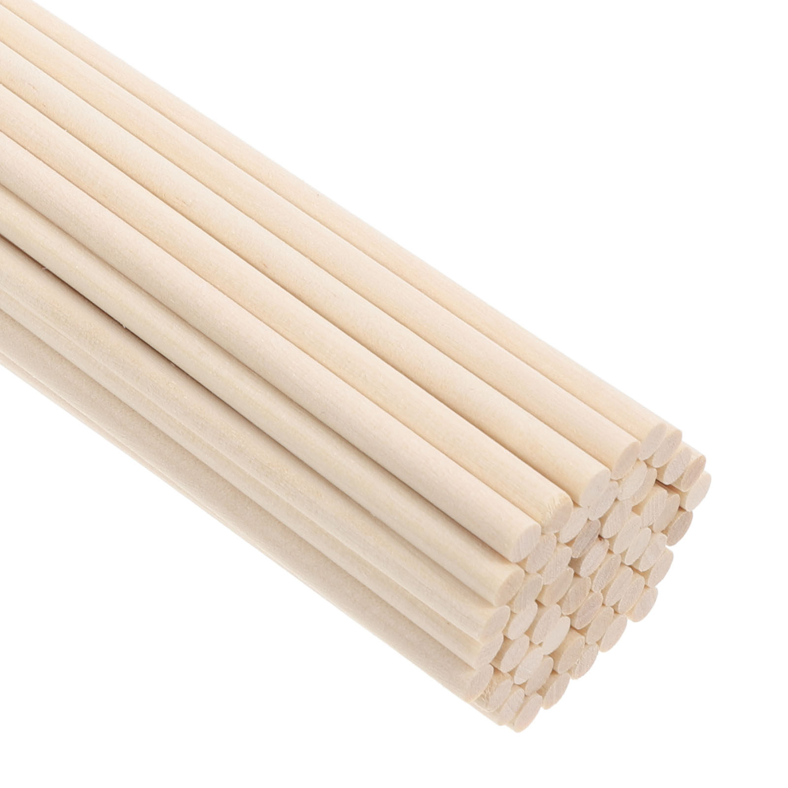 50Pcs Solid Round Wood Rhythm  – Musical Instrument Groups Bewertung und Preis