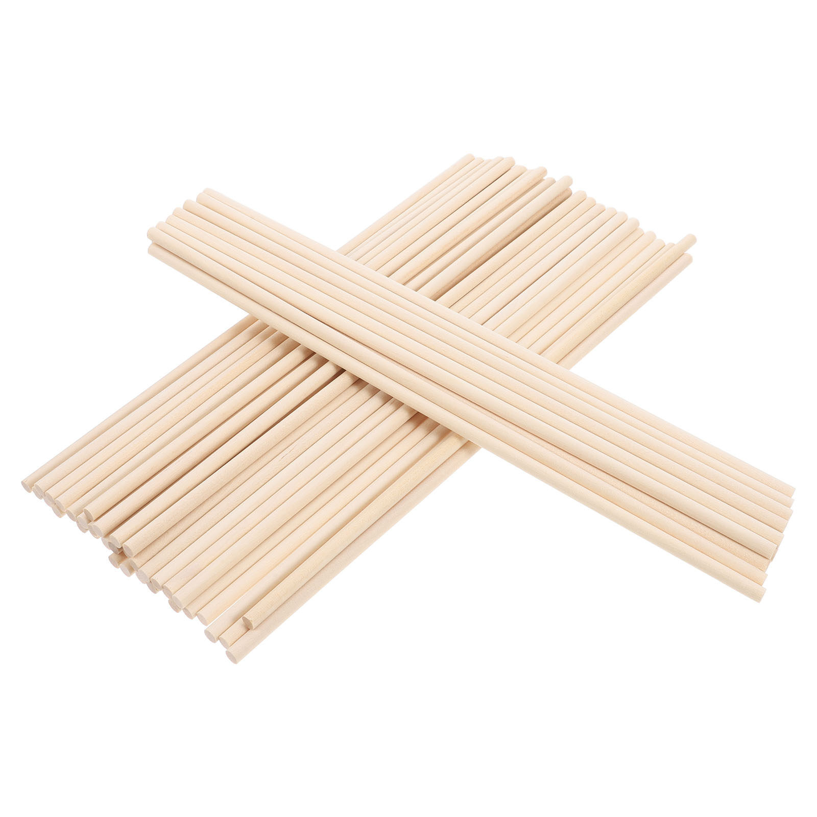 50Pcs Solid Round Wood Rhythm  – Musical Instrument Groups Bewertung und Preis