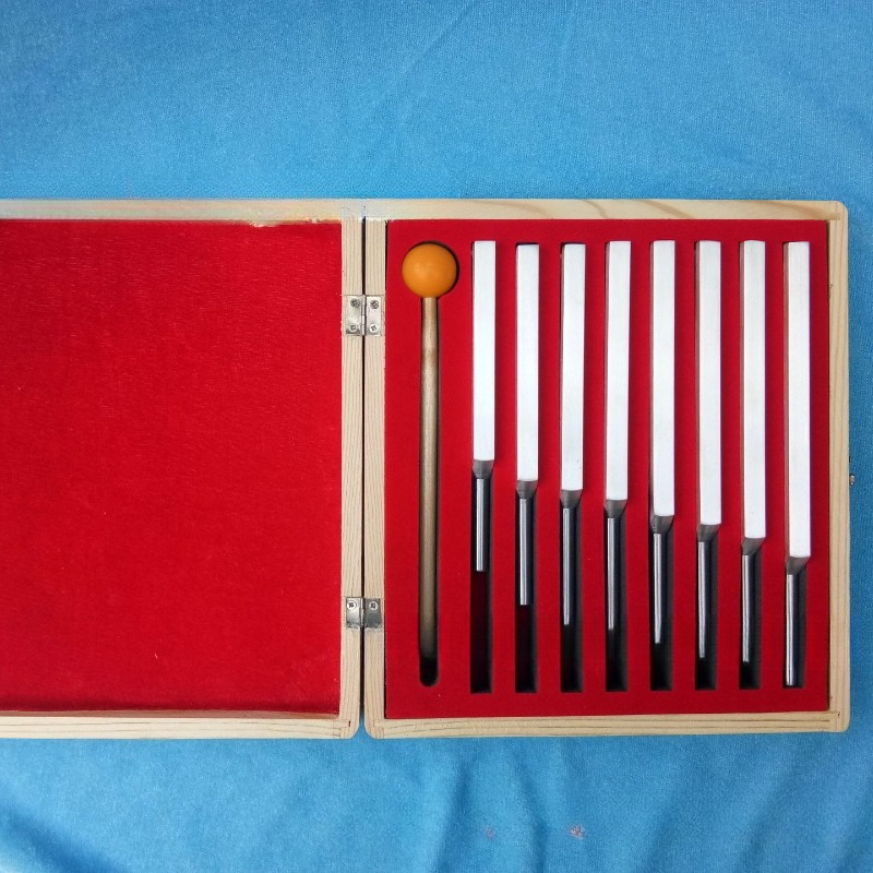 Standard steel tuning fork 8 g – Musical Instrument Groups Bewertung und Preis