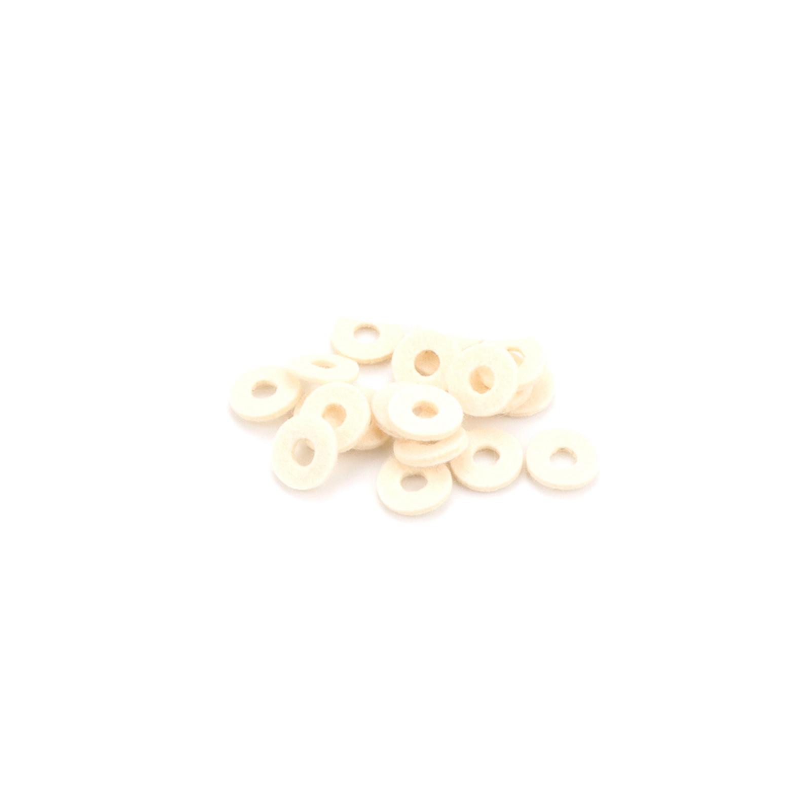 20Pcs Trumpet Felt Washers Lig – Musical Instrument Cornet Bewertung und Preis