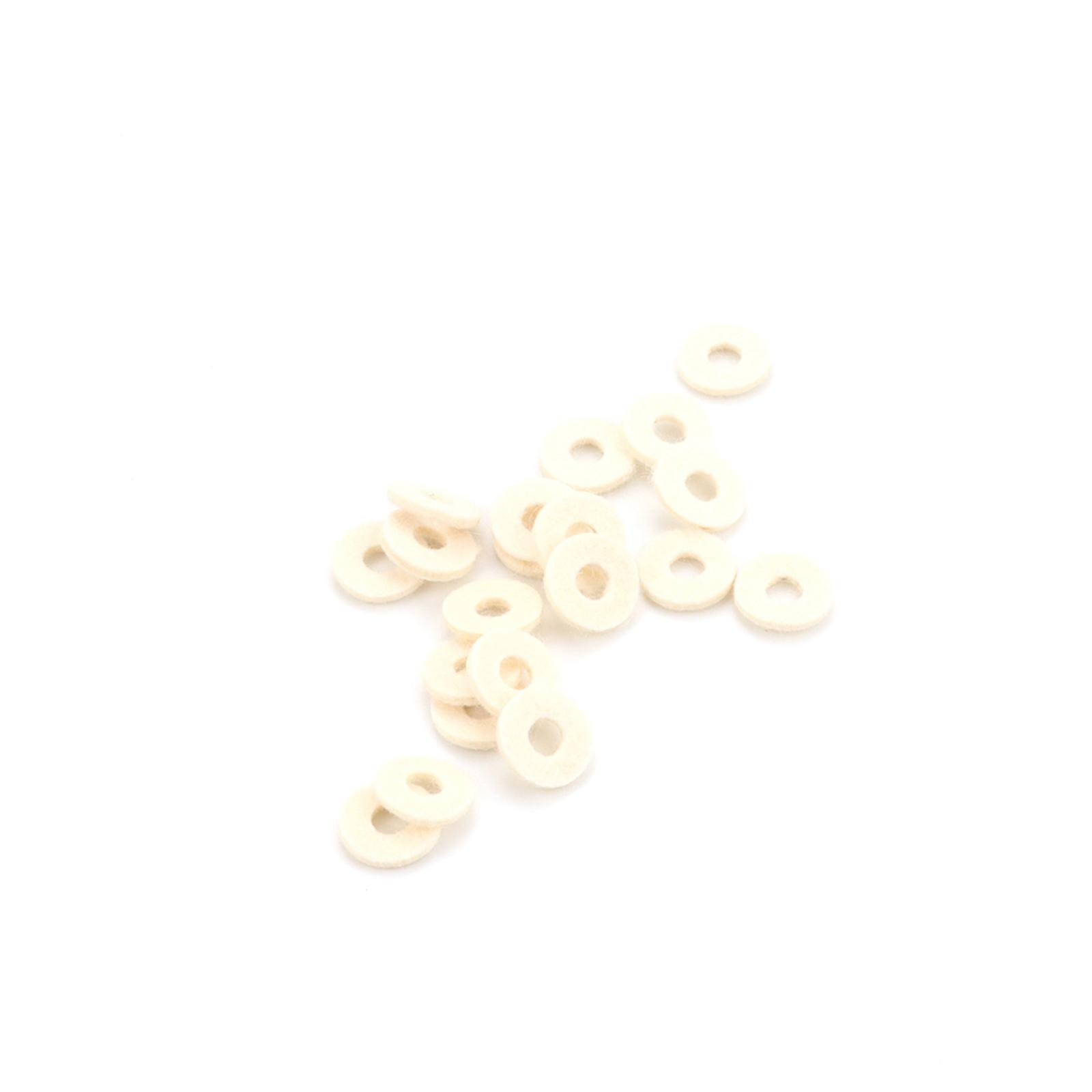 20Pcs Trumpet Felt Washers Lig – Musical Instrument Cornet Bewertung und Preis