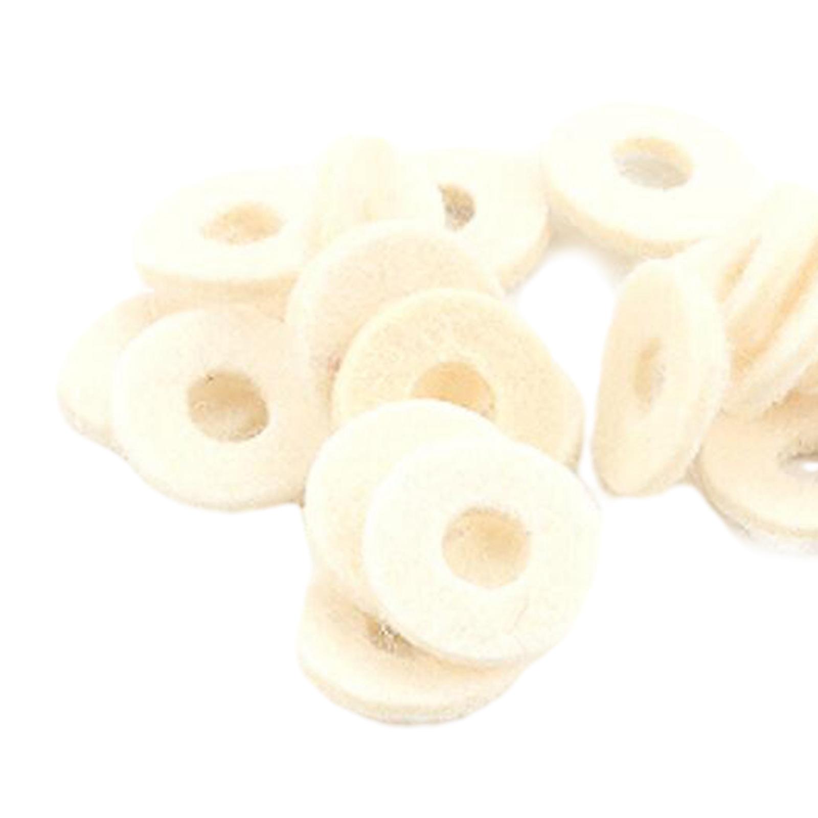 20Pcs Trumpet Felt Washers Lig – Musical Instrument Cornet Bewertung und Preis