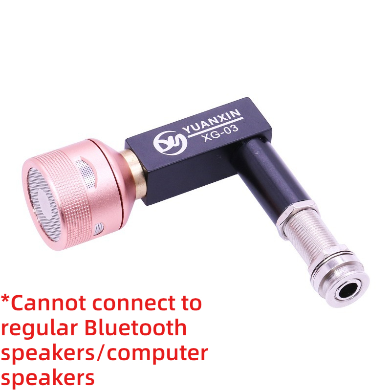 Metal Cajon Microphone Pickup  – Musical Instrument Djembe Bewertung und Preis
