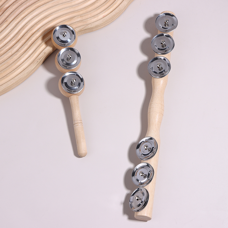 Orff Style Jingle Stick with 3 – Musical Instrument Groups Bewertung und Preis