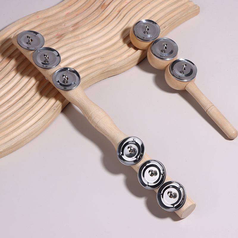 Orff Style Jingle Stick with 3 – Musical Instrument Groups Bewertung und Preis
