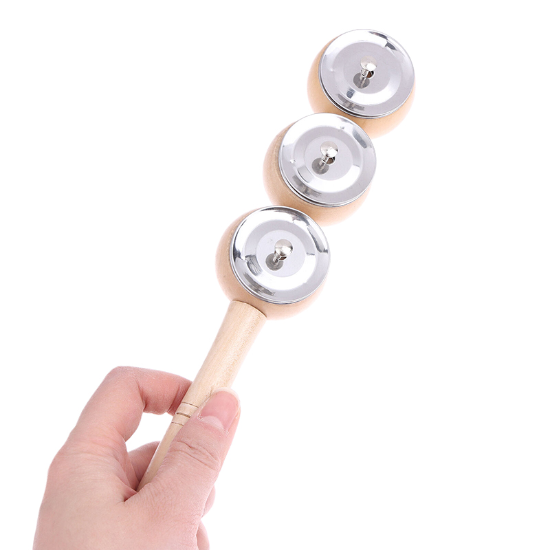 Orff Style Jingle Stick with 3 – Musical Instrument Groups Bewertung und Preis