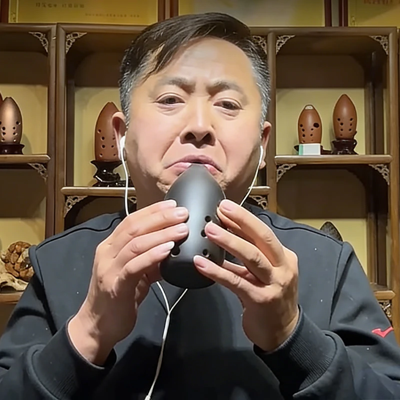 Ocarina F-Tone G-Tone 8-Holes  – Musical Instrument In Chinese Bewertung und Preis