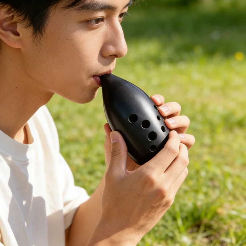 Ocarina F-Tone G-Tone 8-Holes  – Musical Instrument In Chinese Bewertung und Preis