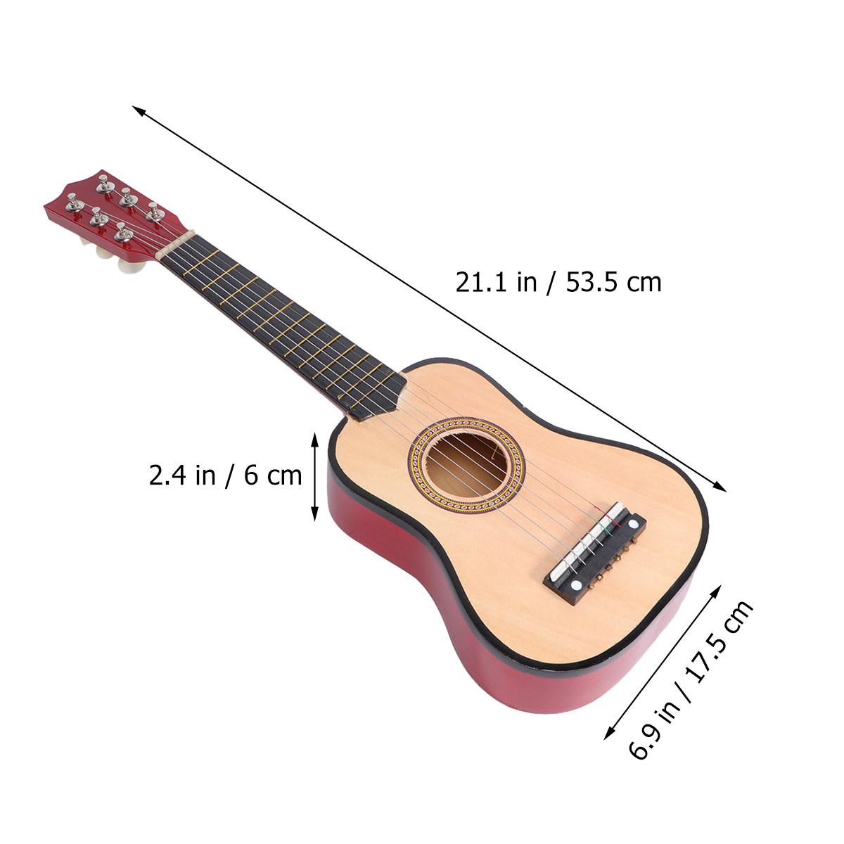 21Inch Children's Acoustic Fol – Musical Instrument Kids Bewertung und Preis