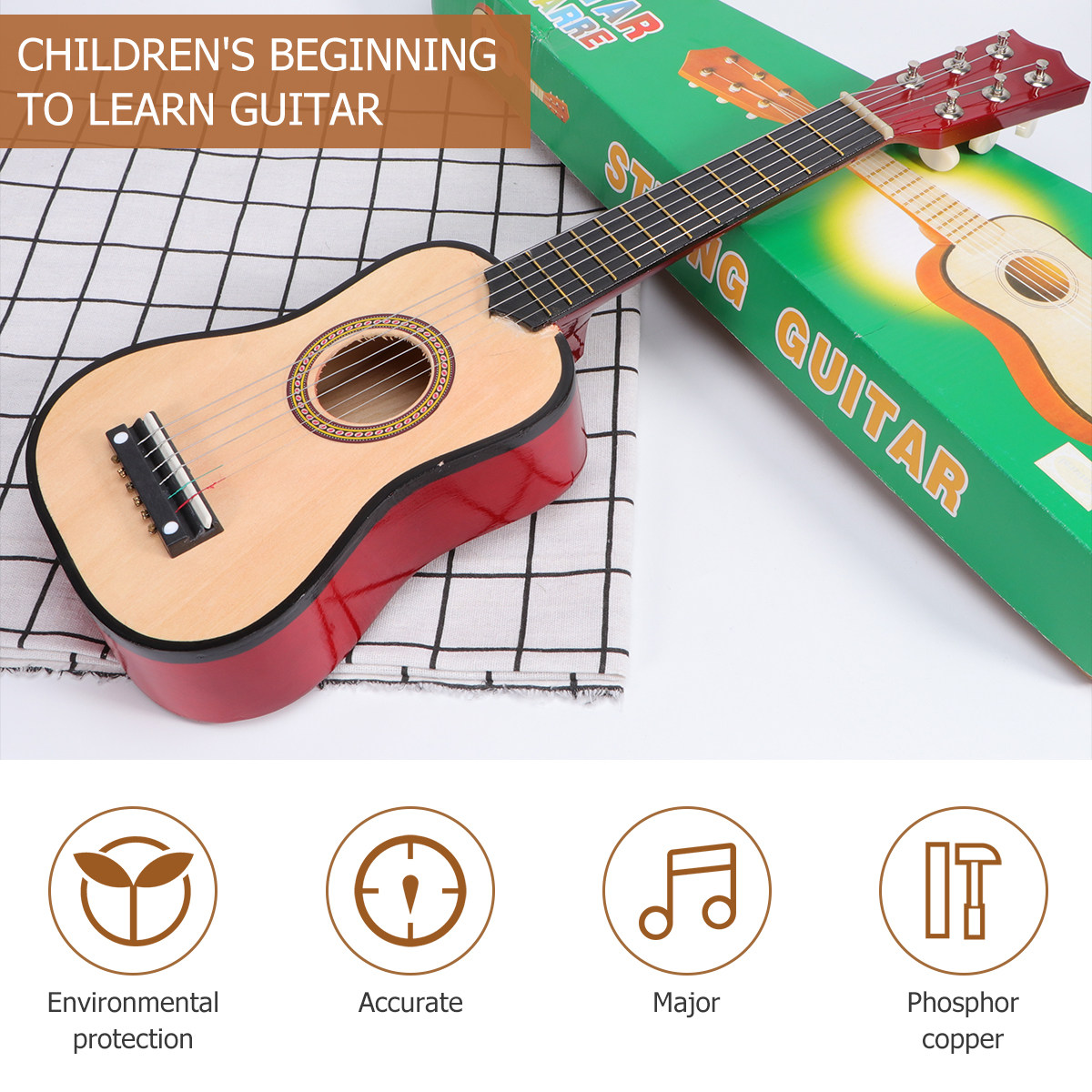 21Inch Children's Acoustic Fol – Musical Instrument Kids Bewertung und Preis