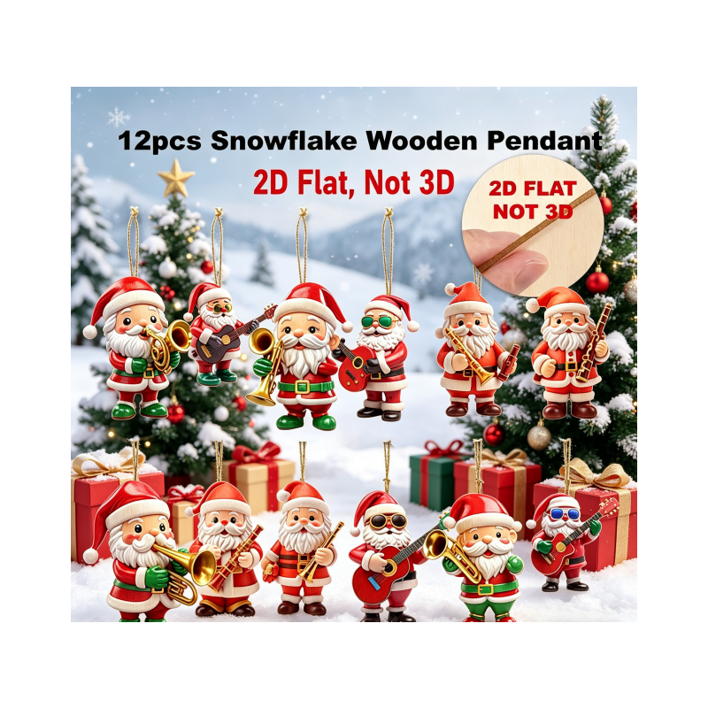8/16 Pieces in Random Styles C – Musical Instrument Groups Bewertung und Preis