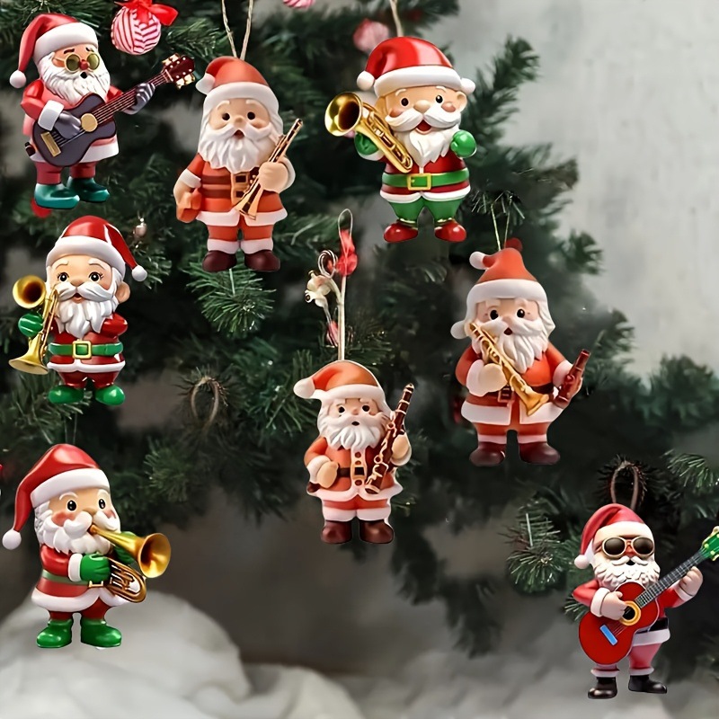 8/16 Pieces in Random Styles C – Musical Instrument Groups Bewertung und Preis