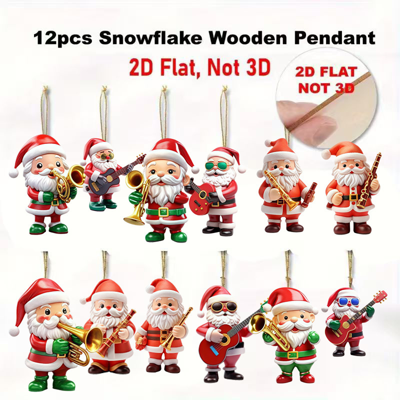 8/16 Pieces in Random Styles C – Musical Instrument Groups Bewertung und Preis