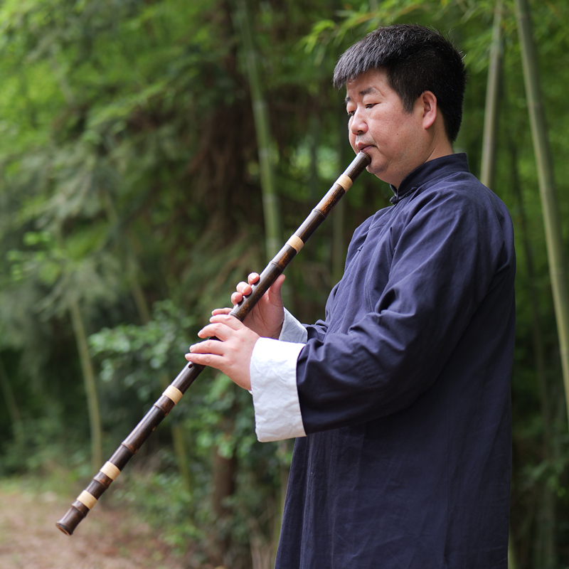 YPXD DongXiao Flute Purple Bam – Musical Instrument In Chinese Bewertung und Preis