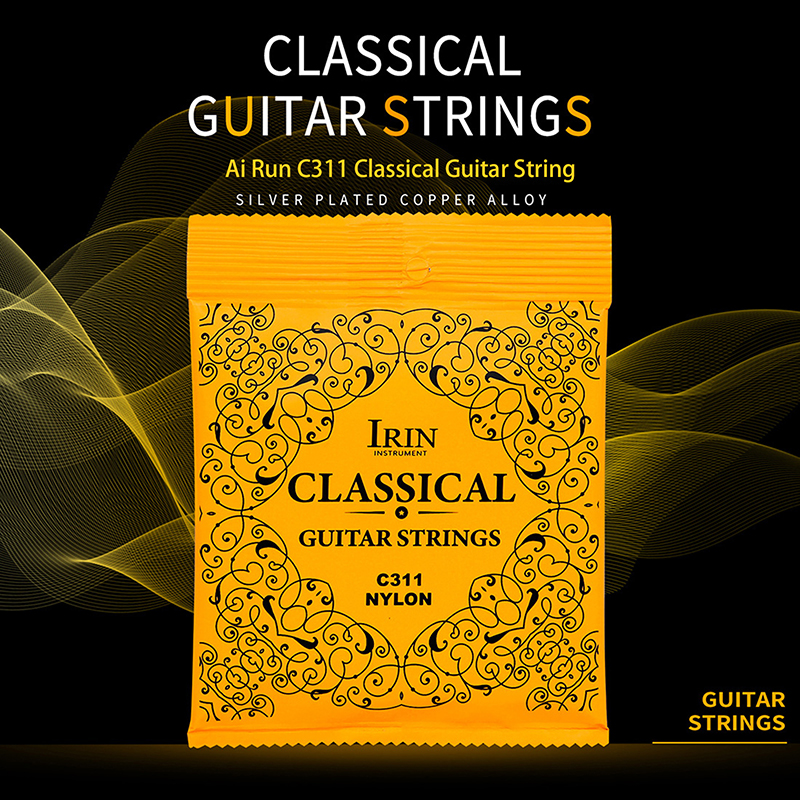 Classical Guitar Strings C311  – Musical Instrument With Strings Bewertung und Preis