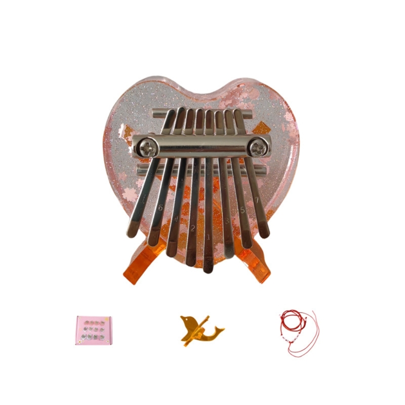Artillux Thumb Piano Brand New – Musical Instrument Kids Bewertung und Preis