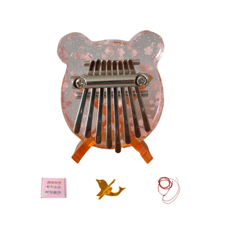 Artillux Thumb Piano Brand New – Musical Instrument Kids Bewertung und Preis