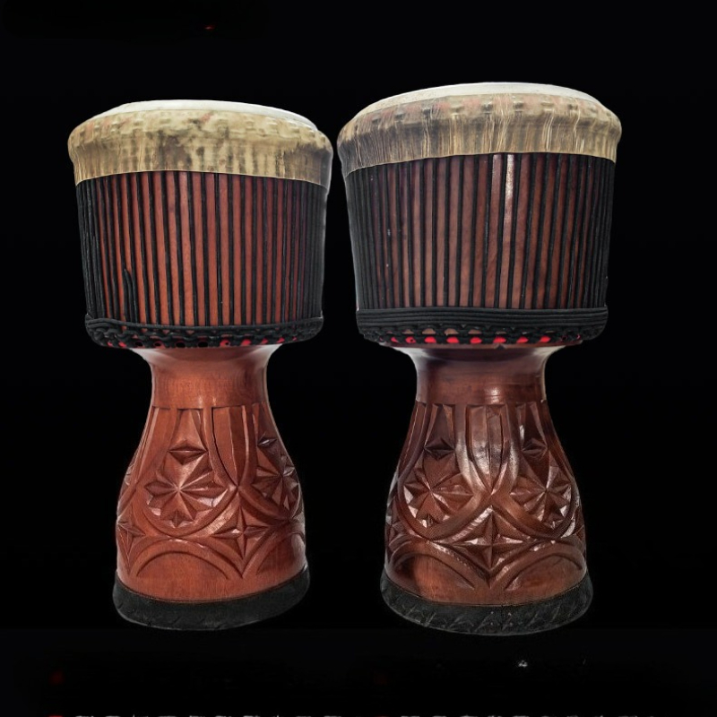 Professional African Djembe La – Musical Instrument Djembe Bewertung und Preis