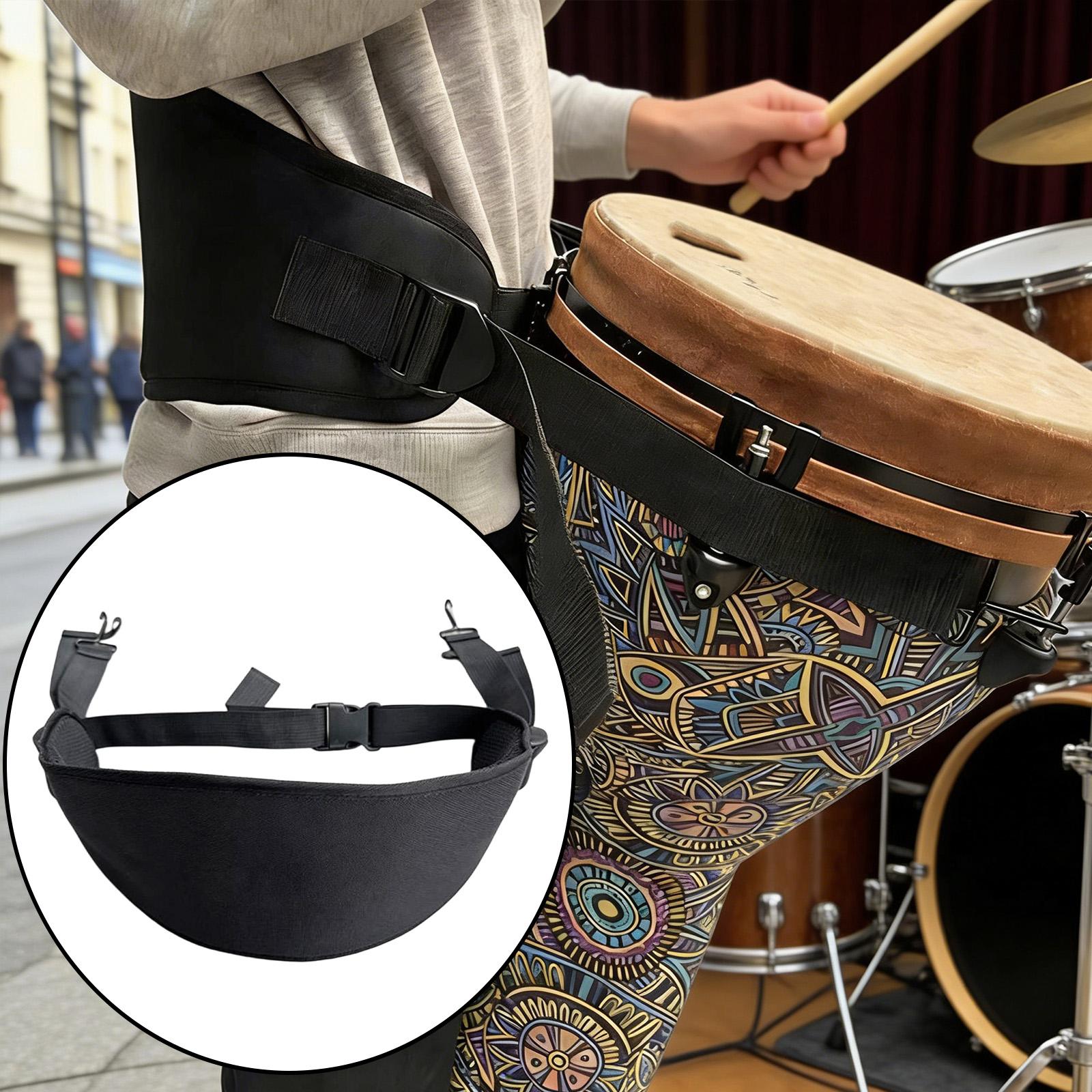 Djembe Waist Strap Portable Ta – Musical Instrument Djembe Bewertung und Preis