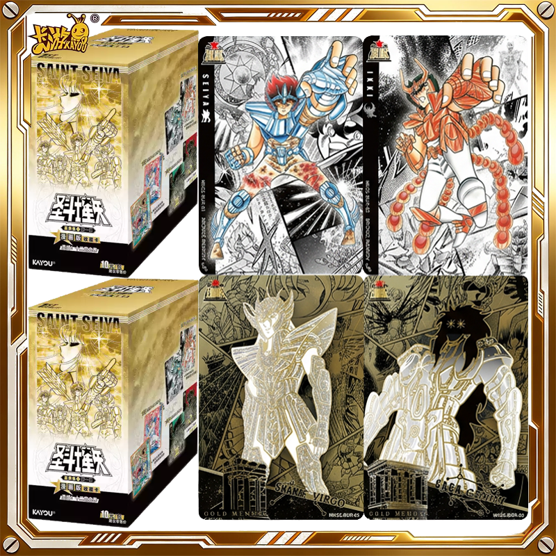 KAYOU Saint Seiya Card Starry  – Santoor Music Instrument Bewertung und Preis