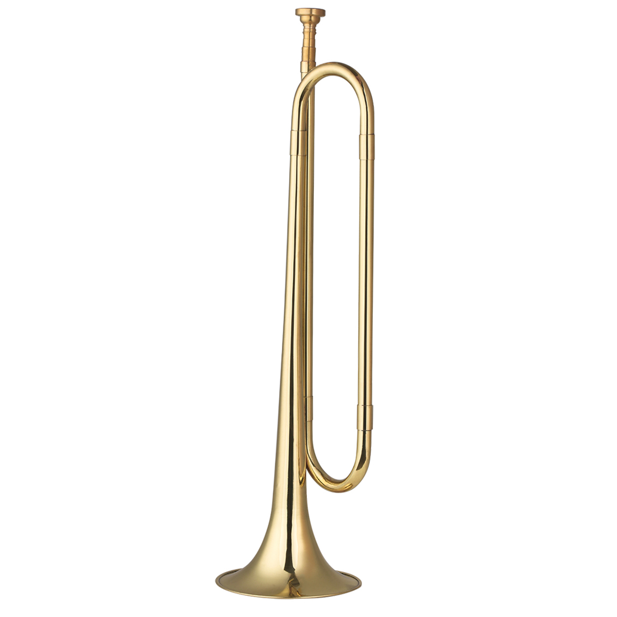 Brass C Bugle Call Gold-Plated – Musical Instrument Cornet Bewertung und Preis