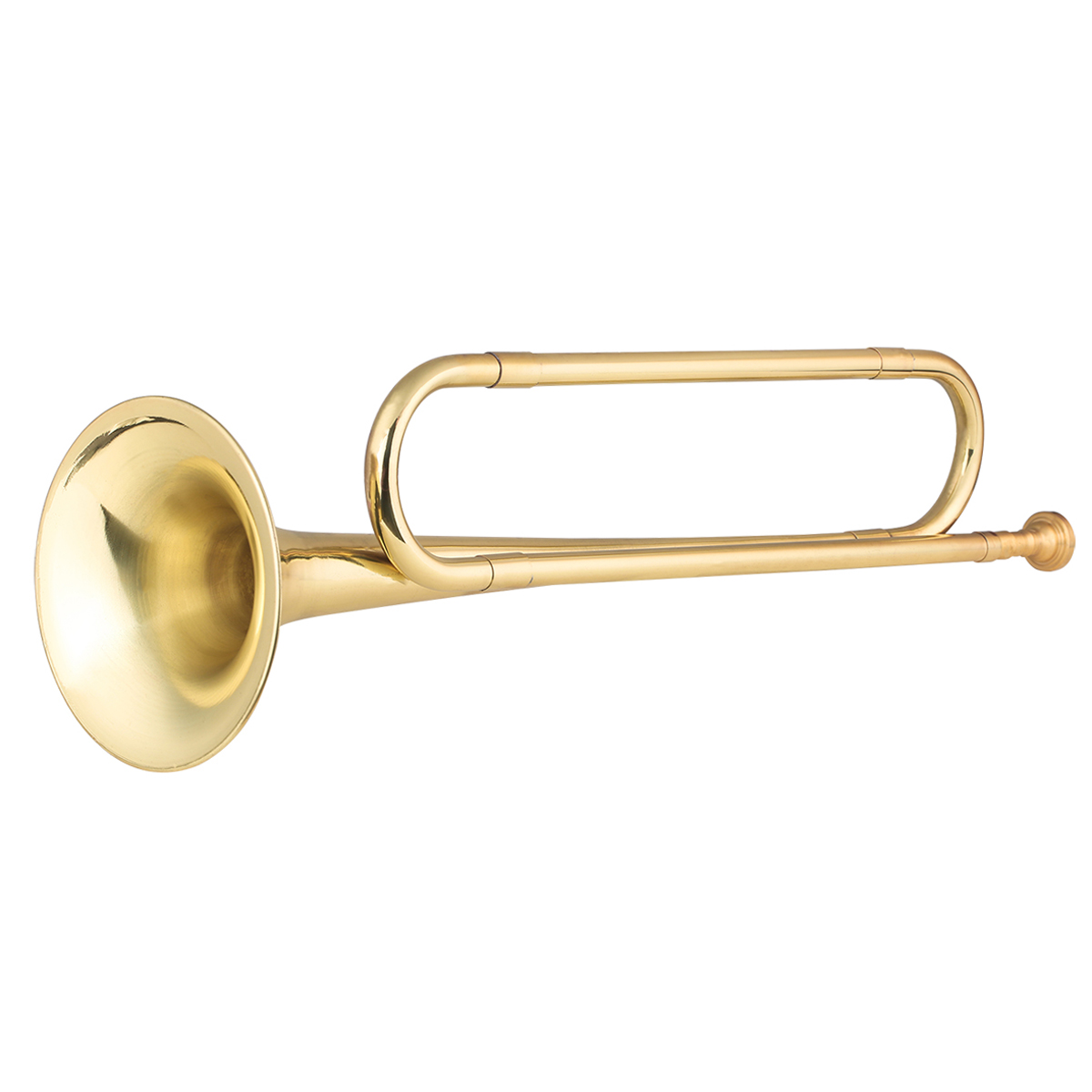 Brass C Bugle Call Gold-Plated – Musical Instrument Cornet Bewertung und Preis
