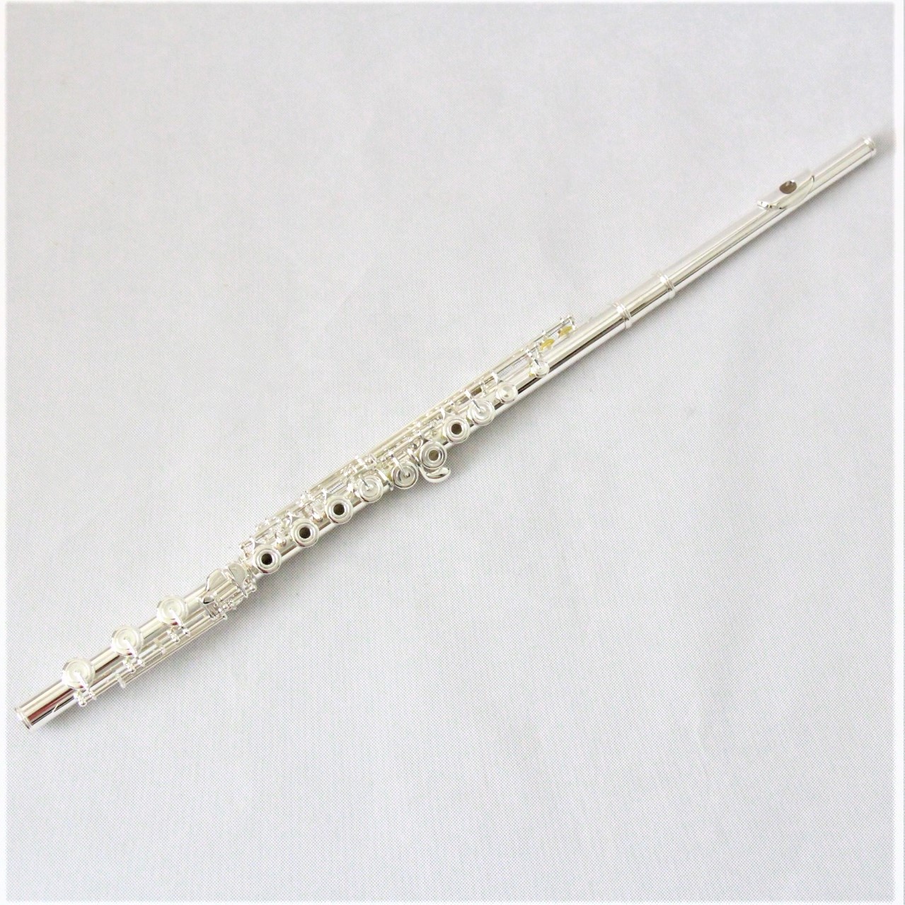 Chinese FFL-500S Silver Cupron – Musical Instrument In Chinese Bewertung und Preis