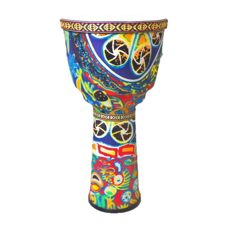 10 Inch Djembe Drum Large Adul – Musical Instrument Djembe Bewertung und Preis