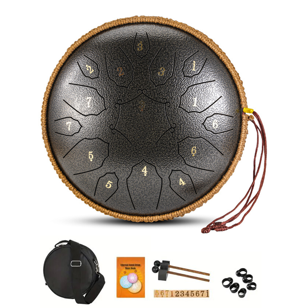12 Inch Percussion Musical Ins – Musical Instrument With Hand Bewertung und Preis