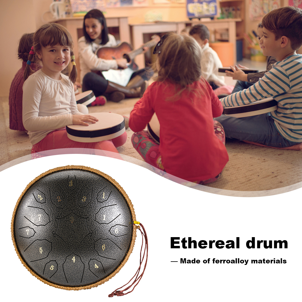 12 Inch Percussion Musical Ins – Musical Instrument With Hand Bewertung und Preis