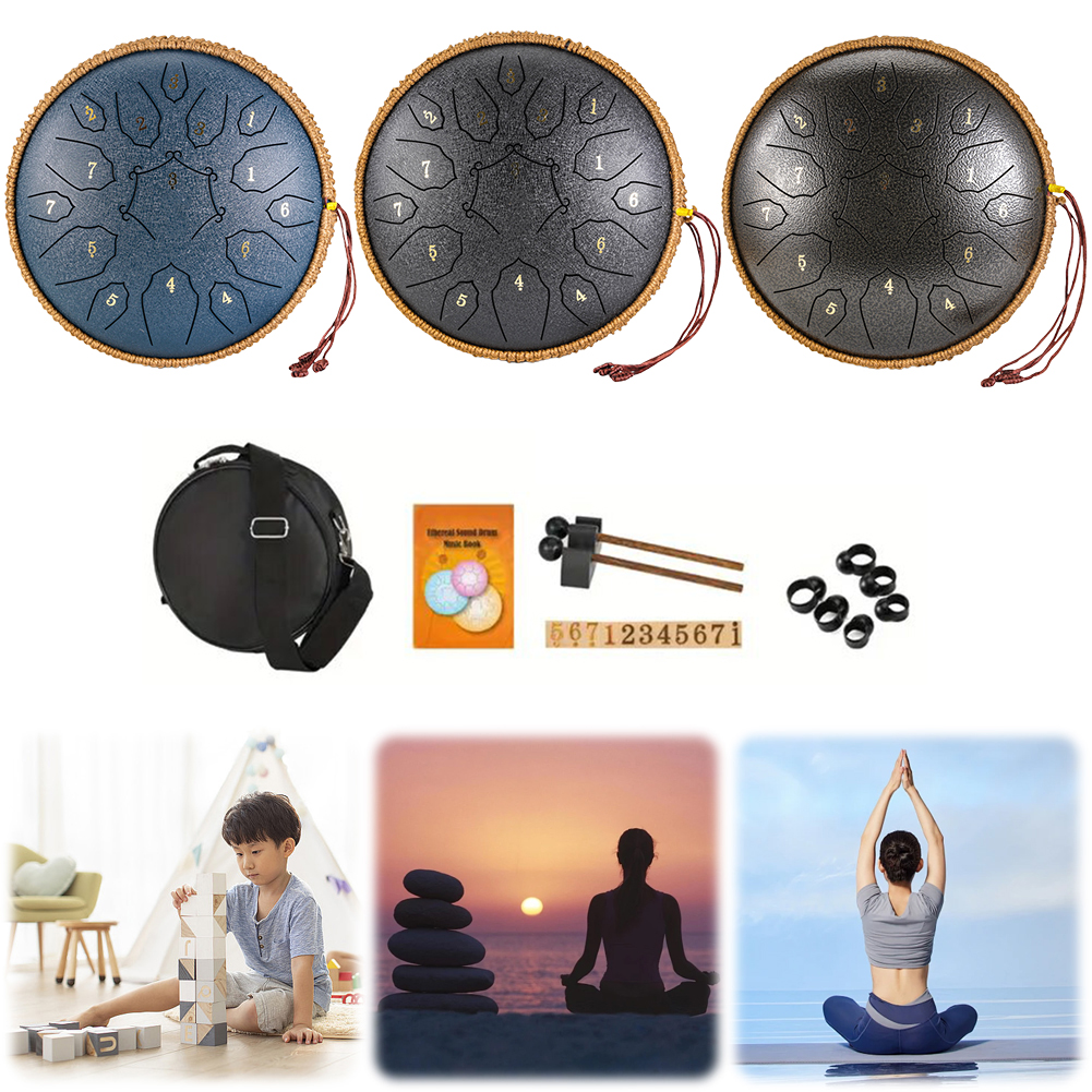 12 Inch Percussion Musical Ins – Musical Instrument With Hand Bewertung und Preis