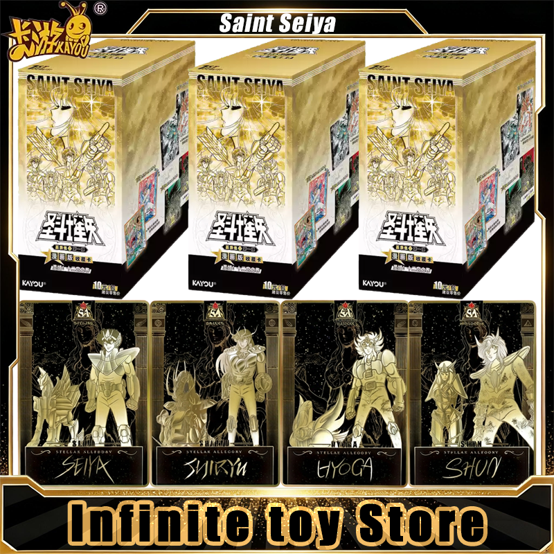 KAYOU Saint Seiya Card Starry  – Santoor Music Instrument Bewertung und Preis