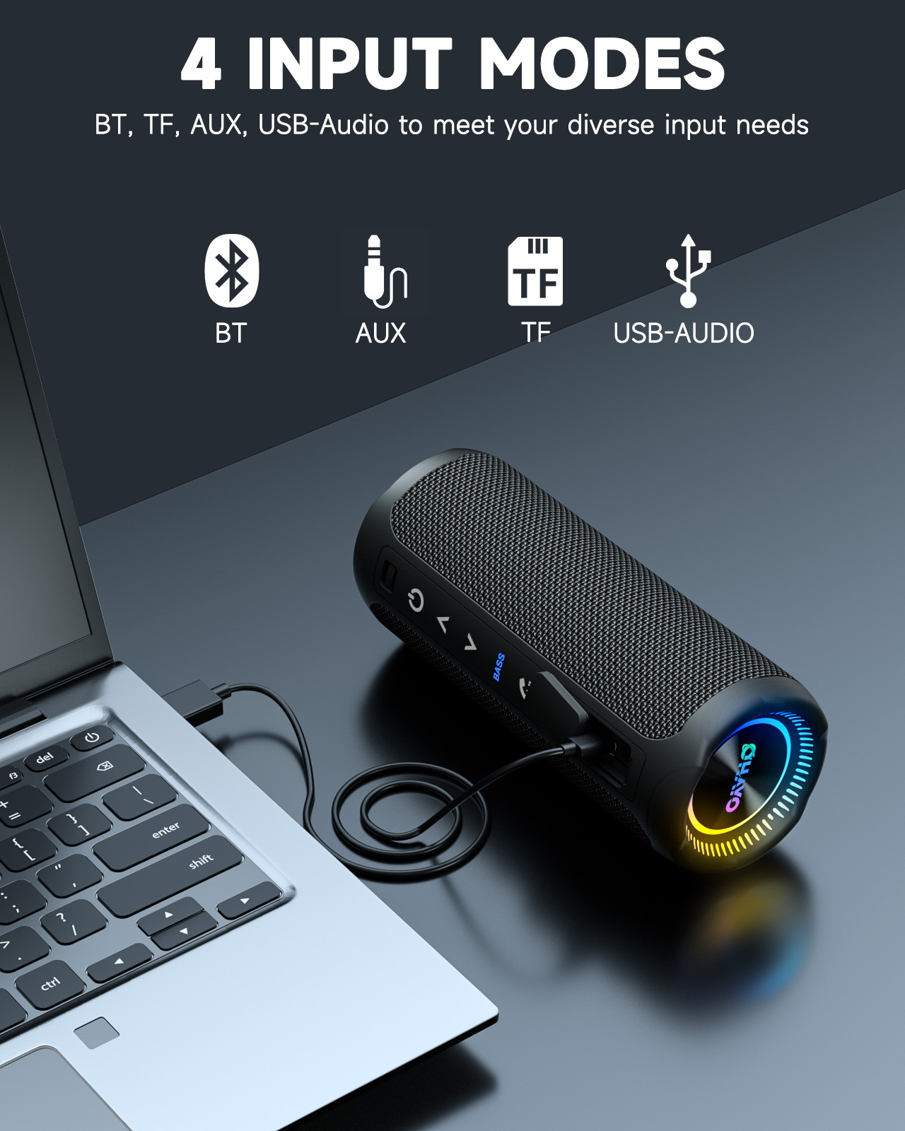 Ohayo X10 Max 35W Outdoor Port – Musical Instrument Vector Bewertung und Preis