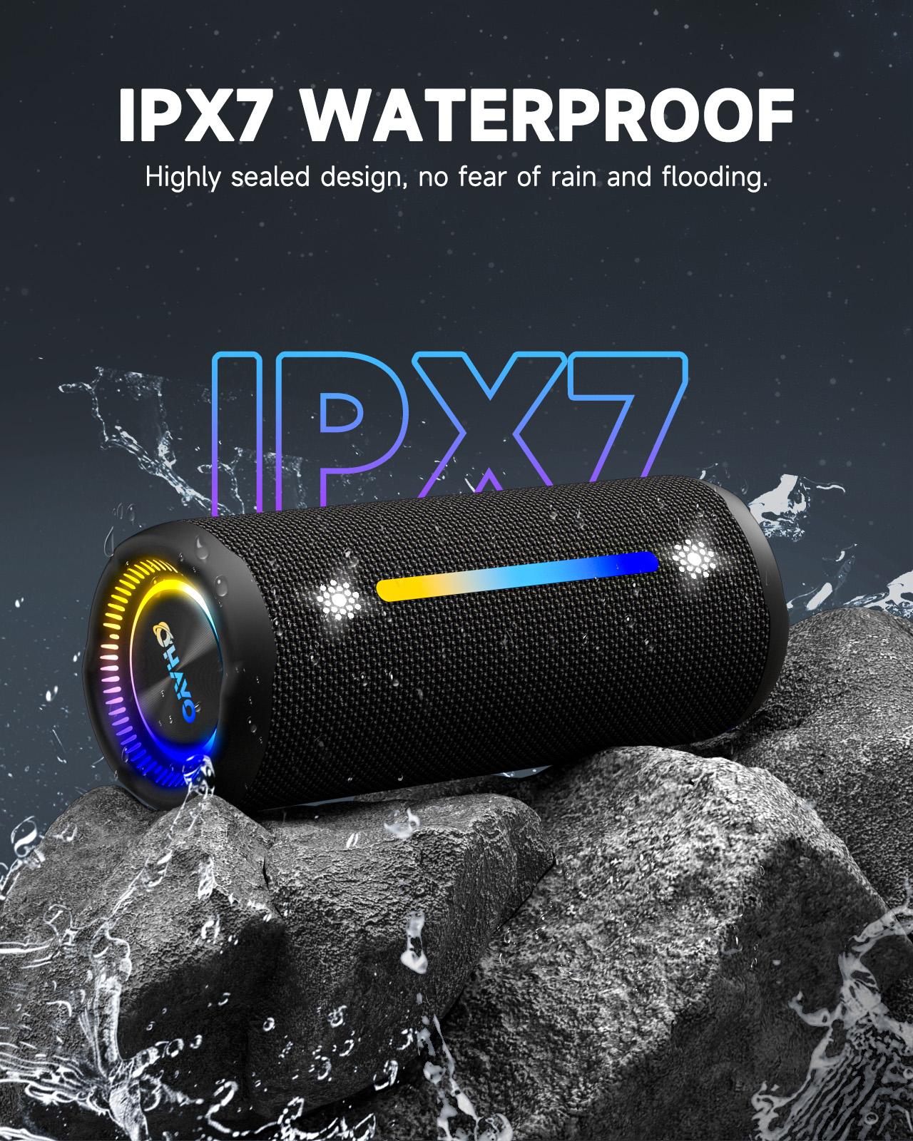 Ohayo X10 Max 35W Outdoor Port – Musical Instrument Vector Bewertung und Preis