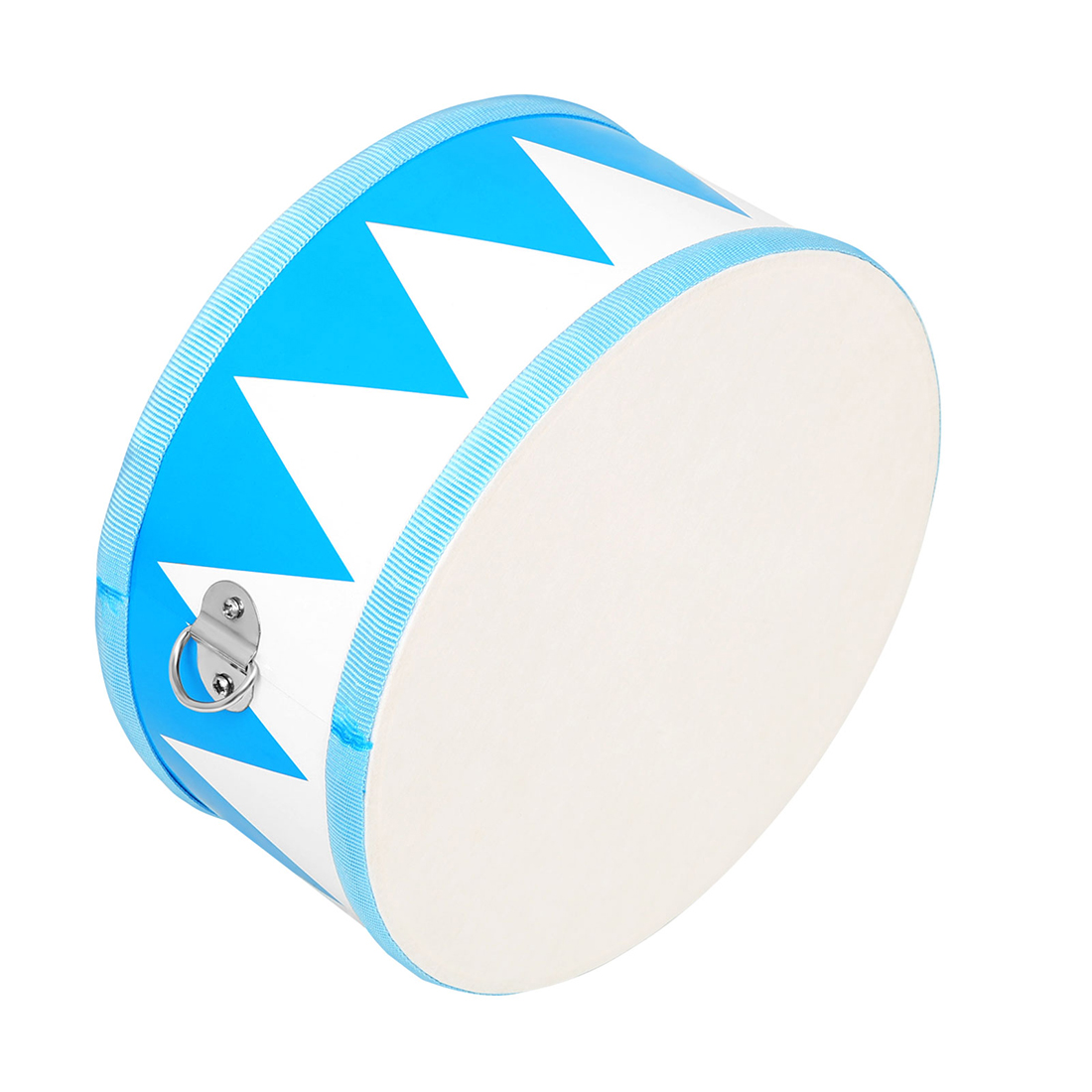 Orff Child Drum Double-Sided S – Musical Instrument With Hand Bewertung und Preis