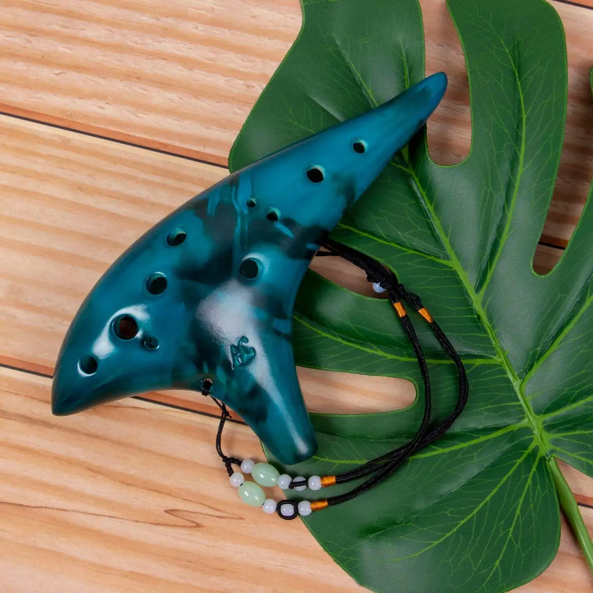 Miwayer Ocarina12 Tones Alto C – Musical Instrument In Chinese Bewertung und Preis
