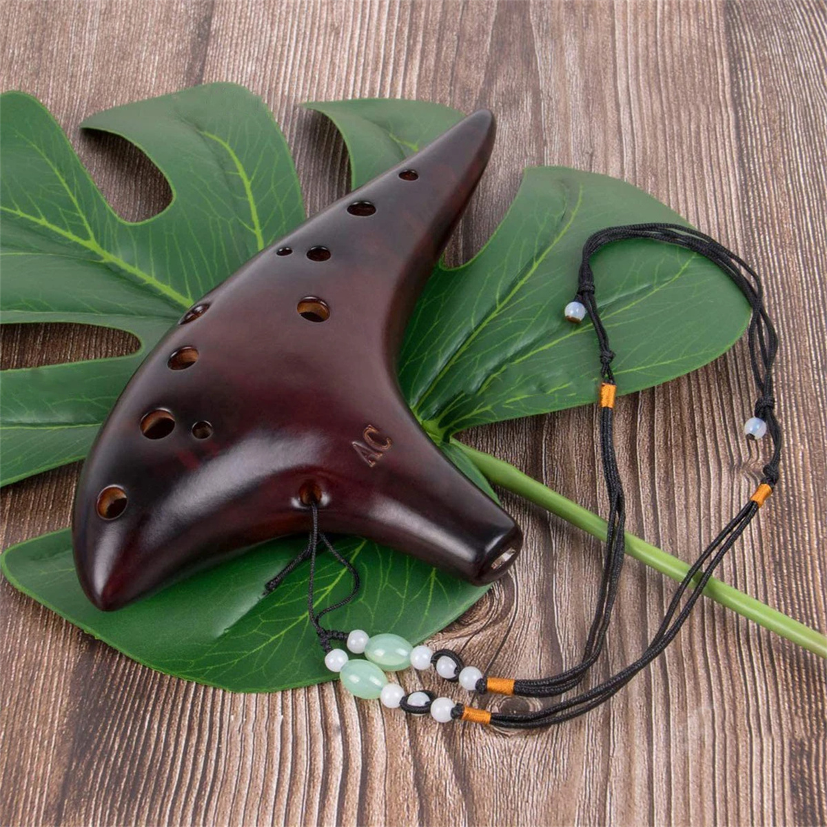 Miwayer Ocarina12 Tones Alto C – Musical Instrument In Chinese Bewertung und Preis