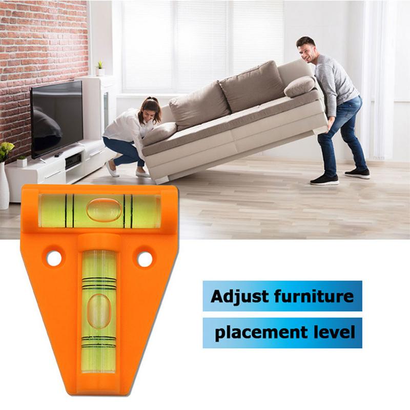 1pc Mini T Type Spirit Level M – Musical Instrument Vector Bewertung und Preis