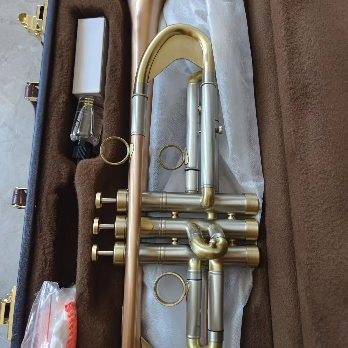 Trumpet LT190S-77 Music instru – Musical Instrument Cornet Bewertung und Preis