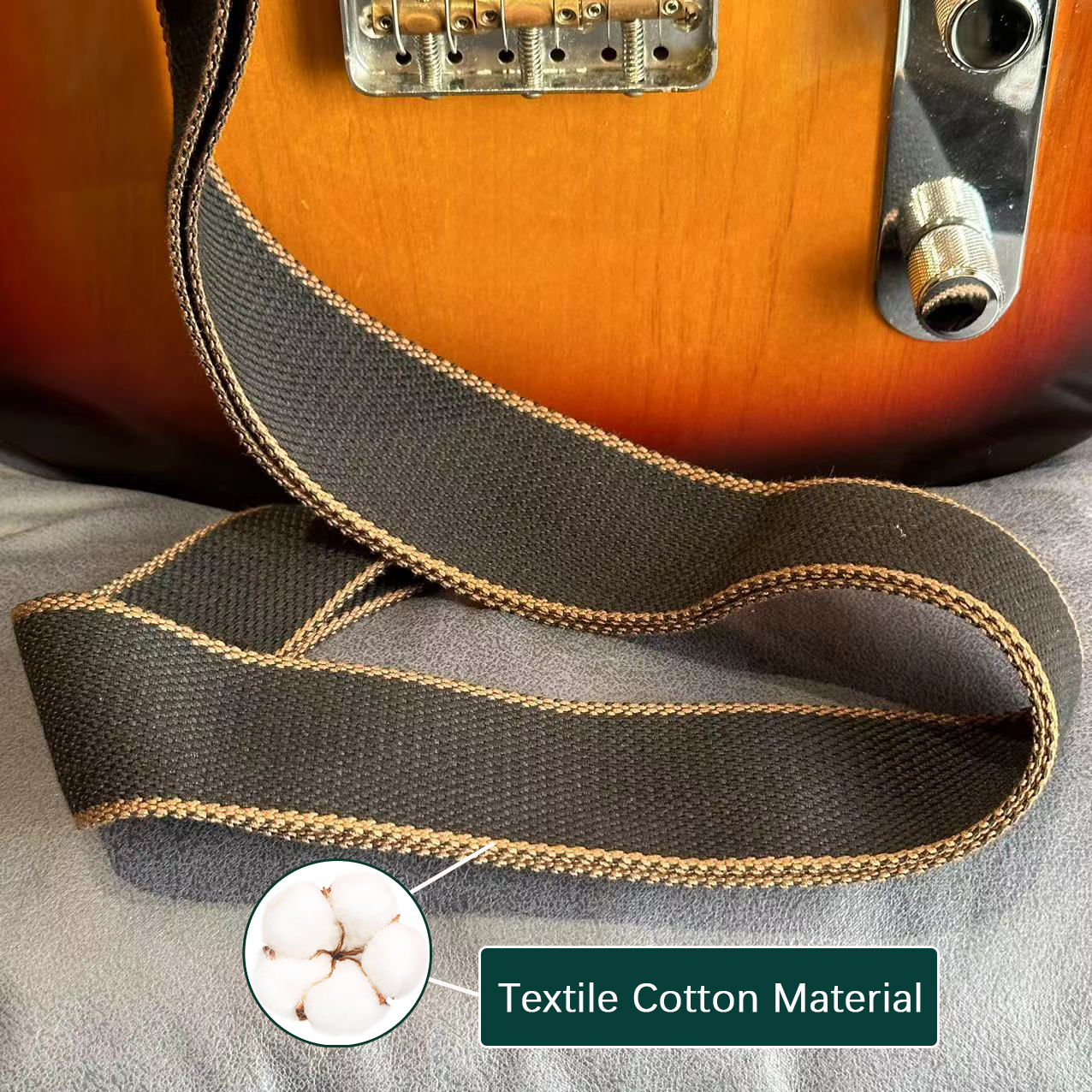 11Pcs Guitar Strap for Acousti – Musical Instrument Bass Bewertung und Preis