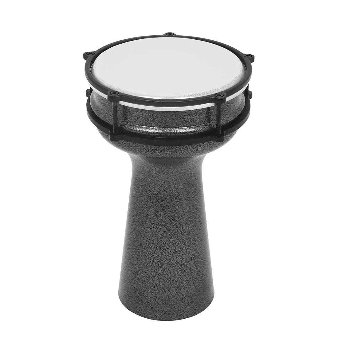 SLADE 8 Inch African Drum Djem – Musical Instrument Djembe Bewertung und Preis